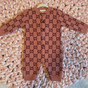 Baby Gucci one piece